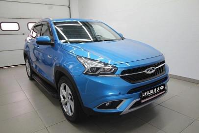 Chery Tiggo 7, 2019г, передний привод, вариатор