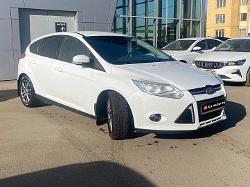 Ford Focus, 2012г, передний привод, робот