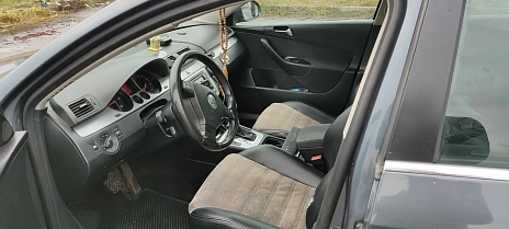 Volkswagen Passat, 2008г, передний привод, робот