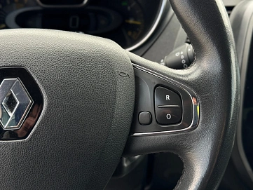 Renault Kaptur, 2016г, передний привод, механика