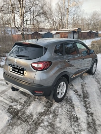 Renault Kaptur, 2019г, полный привод, механика