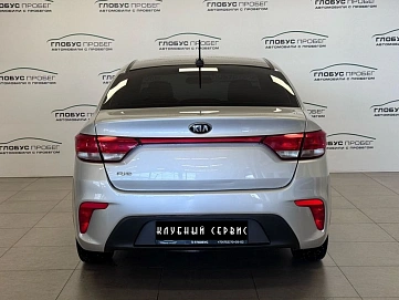 Kia Rio, 2017г, передний привод, автомат