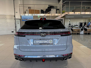 Changan UNI-K, 2023г, полный привод, автомат