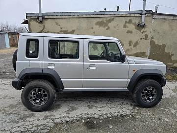 Suzuki Jimny, 2024г, полный привод, автомат