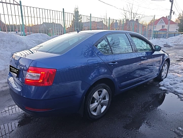 Skoda Octavia, 2018г, передний привод, механика