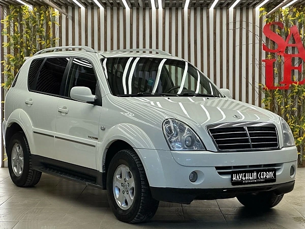 SsangYong Rexton, 2010г., полный привод, автомат