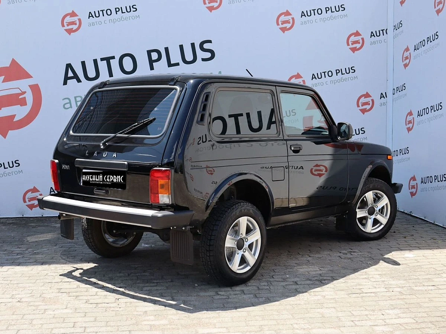 Lada (ВАЗ) Niva Legend, 2023г., полный привод, механика