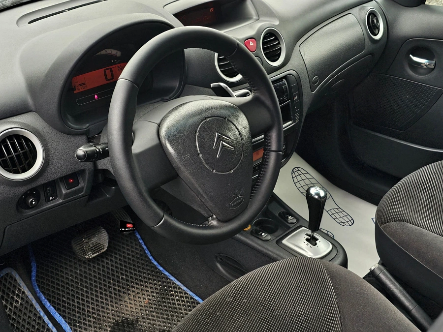 Citroen C3, 2006г., передний привод, робот