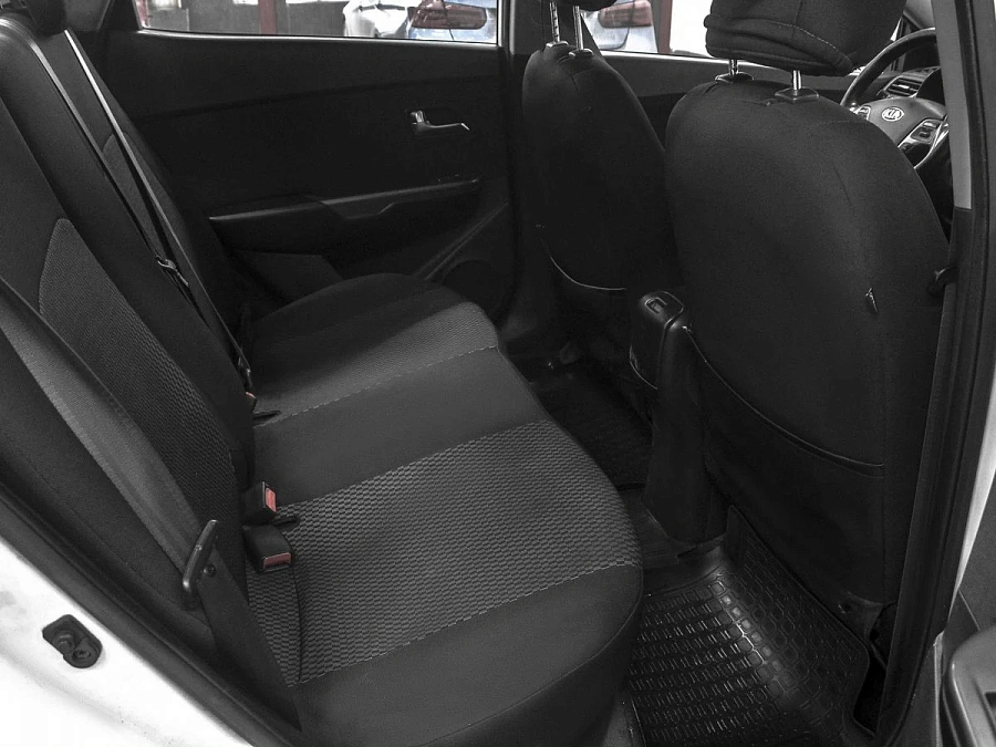 Kia Rio, 2016г., передний привод, механика