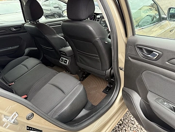 Renault Megane, 2019г, передний привод, механика