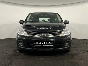 Nissan Tiida, 2010г, передний привод, механика
