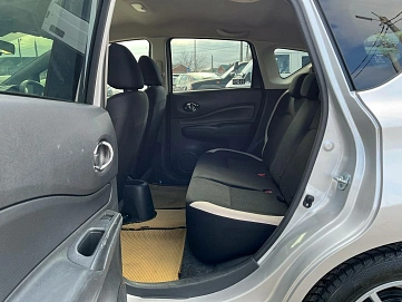 Nissan Note, 2017г, передний привод, автомат