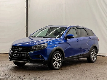 Lada (ВАЗ) , 2021г., передний привод, вариатор