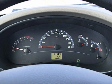 Lada (ВАЗ) Kalina, 2010г, передний привод, механика