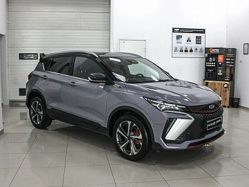Geely Coolray, 2023г, передний привод, робот