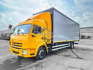 КамАЗ 4308, 2026г, Задний привод, Механическая