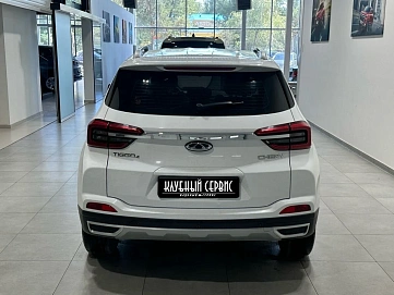 Chery Tiggo 4, 2021г, передний привод, механика