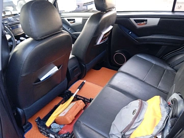 Lifan X60, 2013г, передний привод, механика