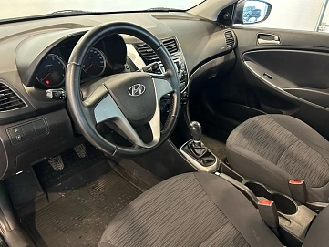 Hyundai Solaris, 2016г, передний привод, механика
