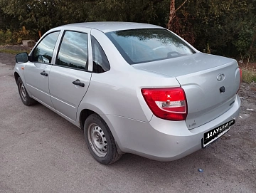 Lada (ВАЗ) Granta, 2012г, передний привод, автомат