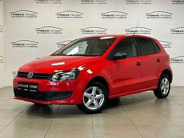 Volkswagen Polo, 2009г, передний привод, механика