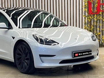 Tesla Model 3, 2021г, полный привод, автомат