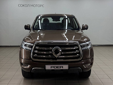 Great Wall Poer, 2024г, полный привод, автомат