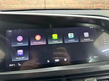 Geely Tugella, 2023г, полный привод, автомат