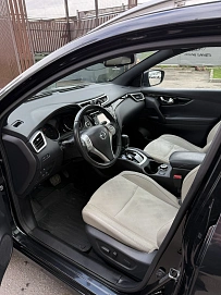 Nissan Qashqai, 2015г, полный привод, вариатор