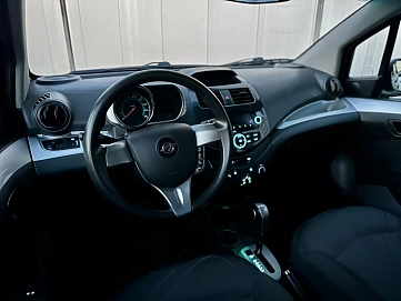 Ravon R2, 2017г, передний привод, автомат