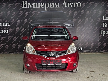 Nissan Note, 2010г, передний привод, автомат