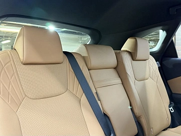 Lexus RX, 2025г, полный привод, автомат