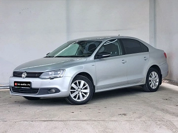 Volkswagen Jetta, 2013г., передний привод, робот
