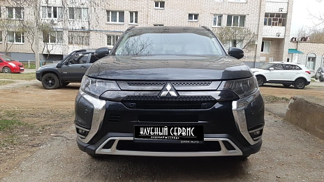 Mitsubishi Outlander, 2023г, полный привод, вариатор