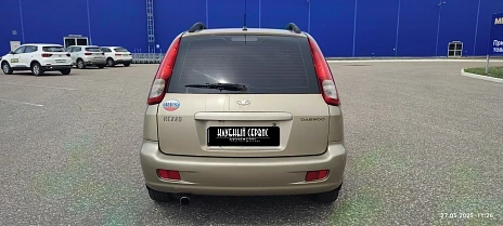 Daewoo Rezzo, 2001г, передний привод, механика