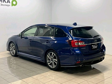 Subaru Levorg, 2015г, полный привод, вариатор