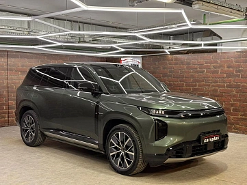 GAC Trumpchi S7, 2025г, полный привод, автомат