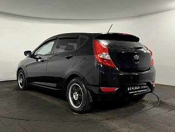 Hyundai Solaris, 2013г, передний привод, механика