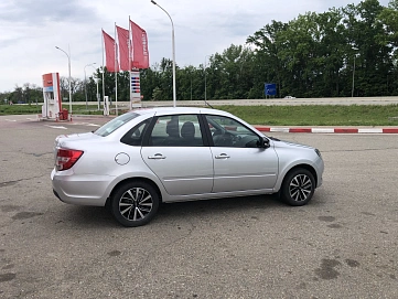 Lada (ВАЗ) Granta, 2023г, передний привод, механика