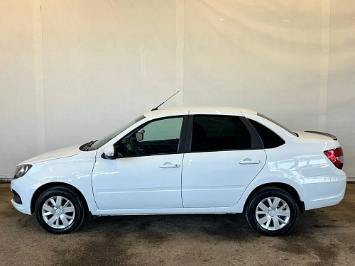Lada (ВАЗ) Granta, 2024г, передний привод, механика