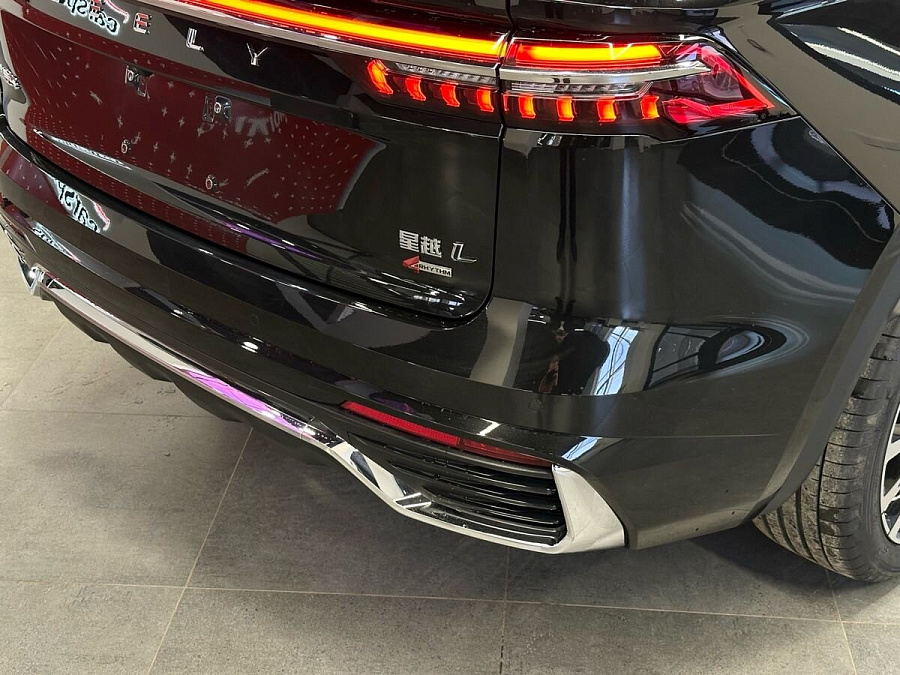 Geely Monjaro, 2025г., полный привод, автомат