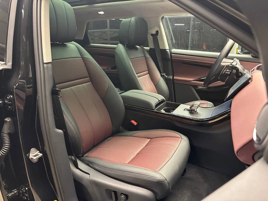 Land Rover Range Rover Evoque, 2025г., полный привод, автомат