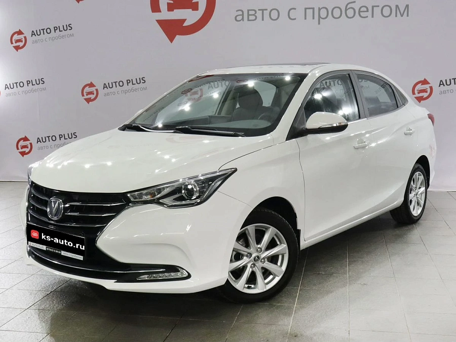 Changan Alsvin, 2023г., передний привод, робот