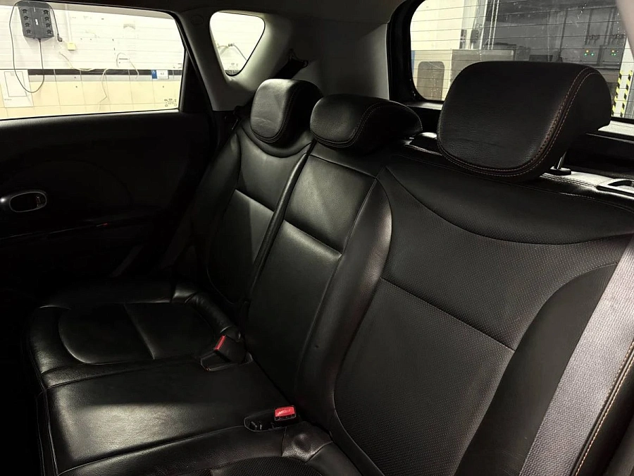 Kia Soul, 2016г., передний привод, робот