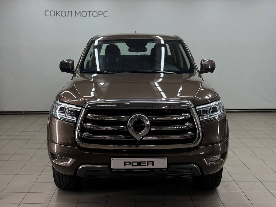 Great Wall Poer, 2024г., полный привод, автомат