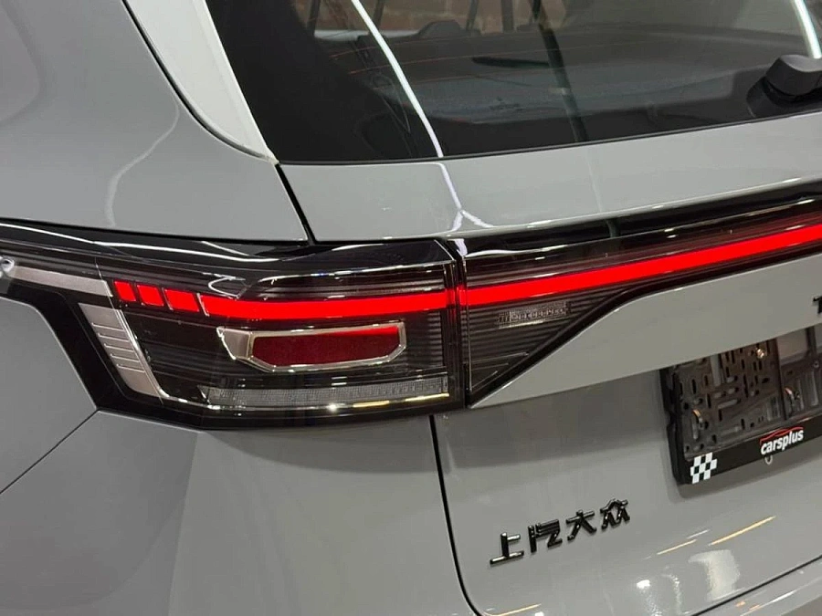 Volkswagen Tharu, 2025г., передний привод, робот