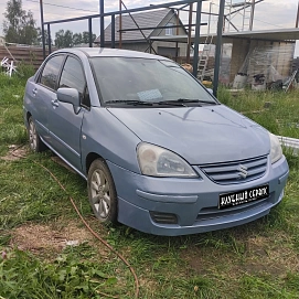 Suzuki Liana, 2004г, полный привод, механика