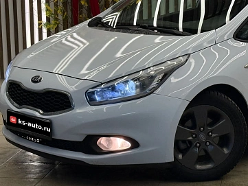 Kia Ceed, 2013г, передний привод, автомат
