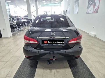 Nissan Almera, 2013г., передний привод, автомат