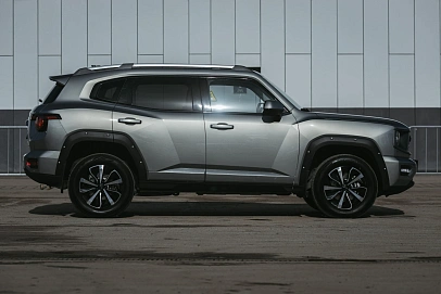 Haval H7, 2025г, полный привод, робот